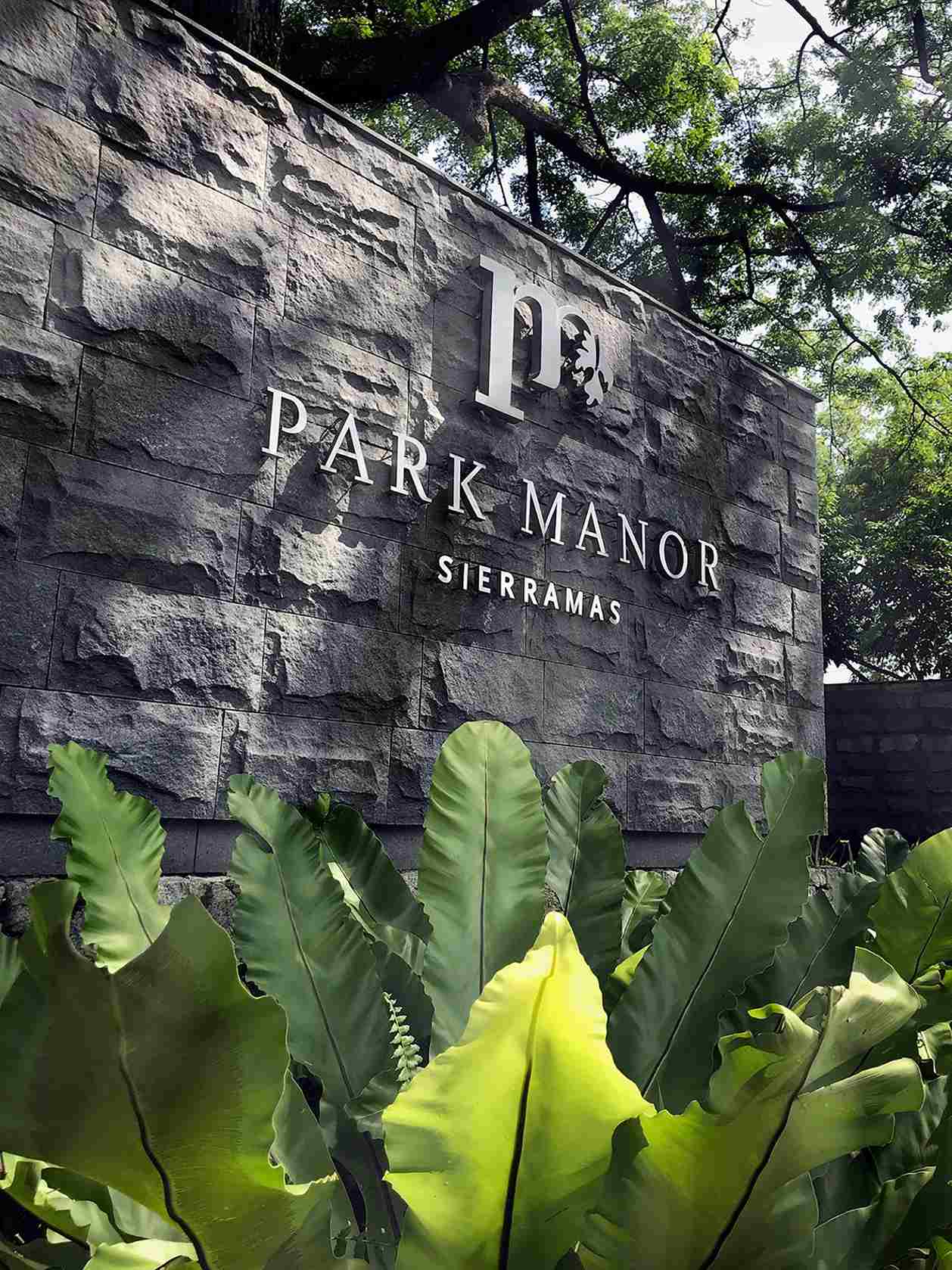 PARK MANOR, SIERRAMAS