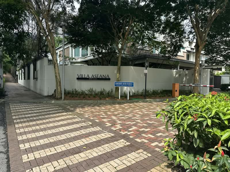VILLA ASEANA