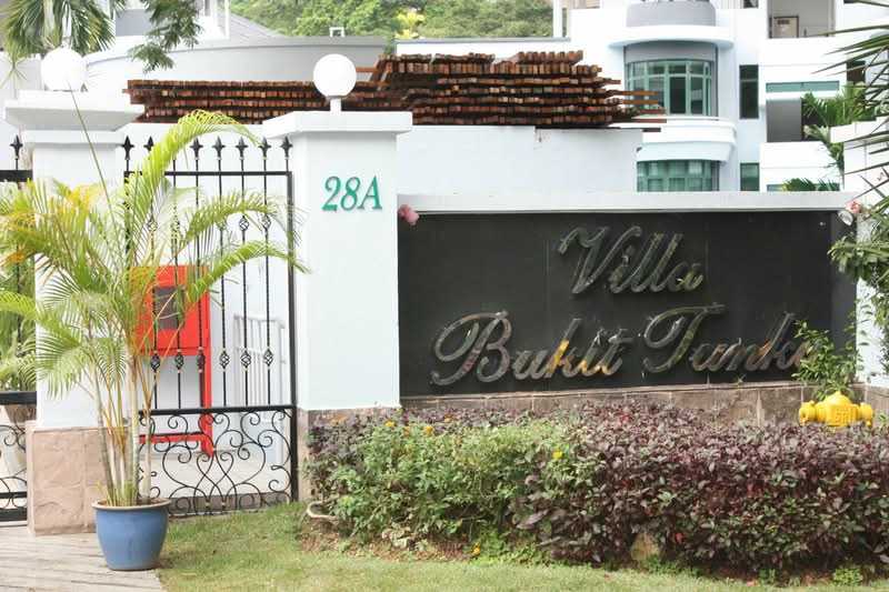 VILLA BUKIT TUNKU